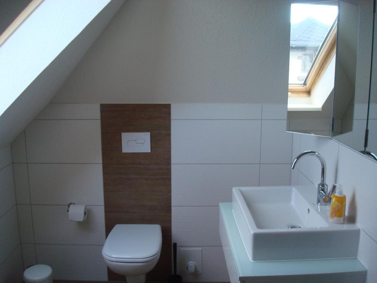Neu! Moderne Fewo Schieke Schleiz Exterior photo